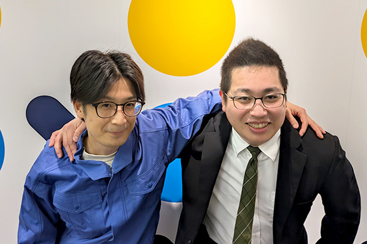 【相談しやすい】困った時はすぐそばに。風通しの良さが自慢の職場です！
