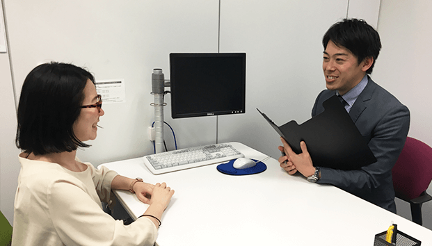 イメージ：お電話にてご登録
