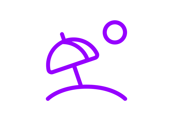 イメージ：有給休暇