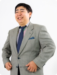 山本ノブヒロ氏